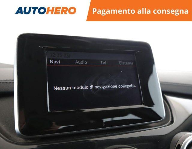 MERCEDES-BENZ B 200 CDI Premium