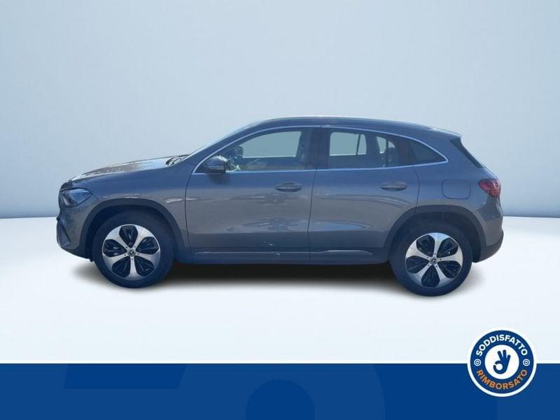 Mercedes-Benz GLA 200 Automatic Advanced Progressive