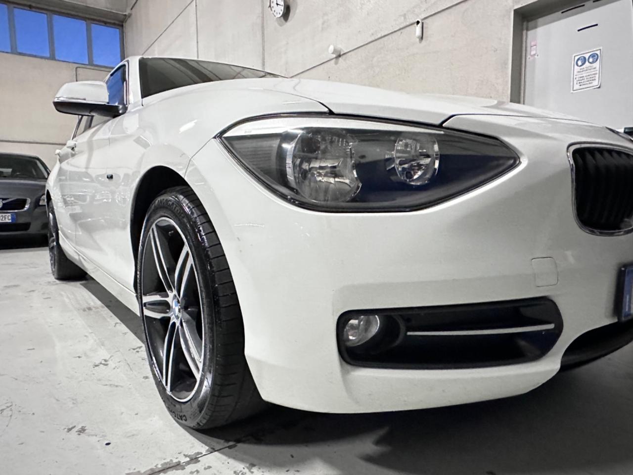 Bmw 116 116d 5p. Sport