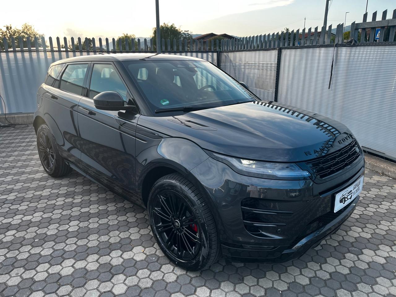 Land Rover Range Evoque 2.0D I4 204 CV AWD Auto Dynamic SE