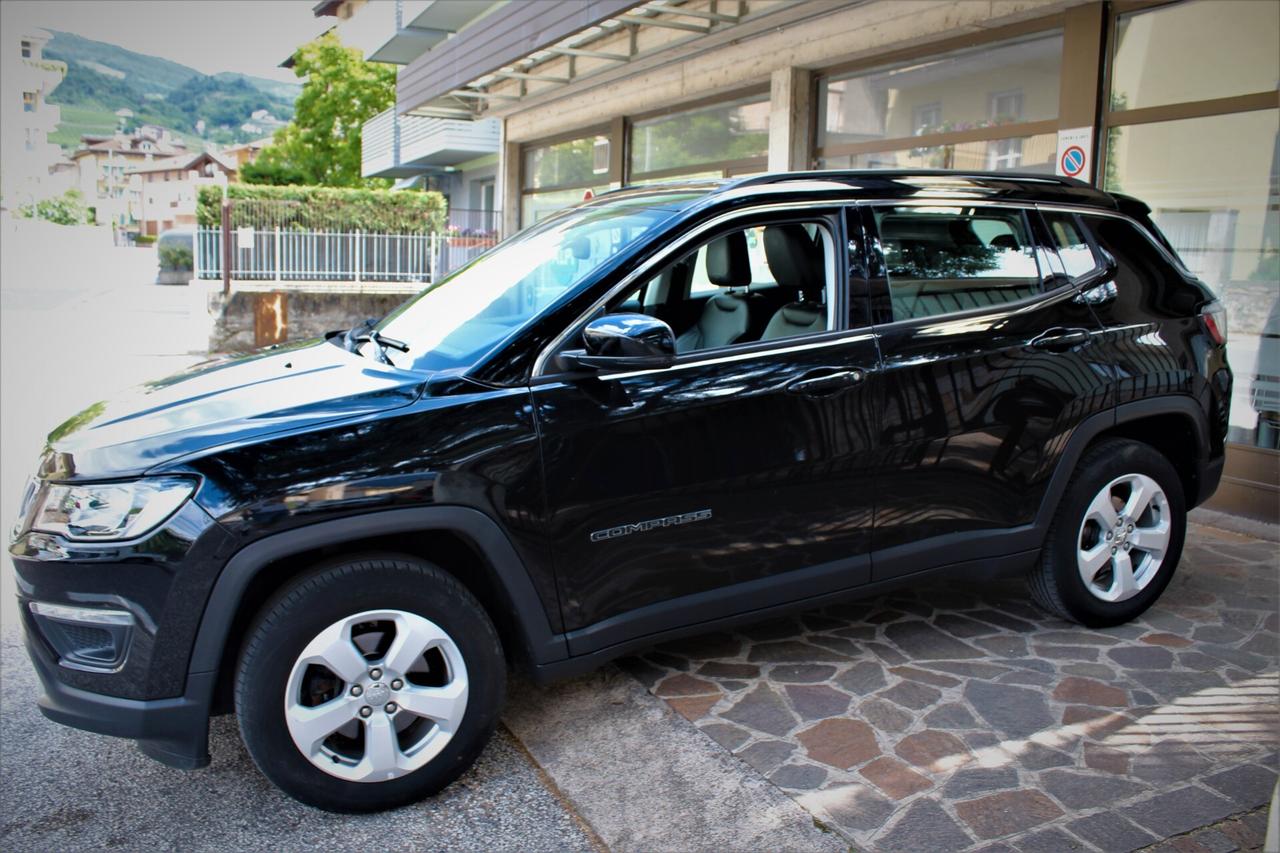 Jeep Compass 2.0 Multijet II aut. 4WD Longitude