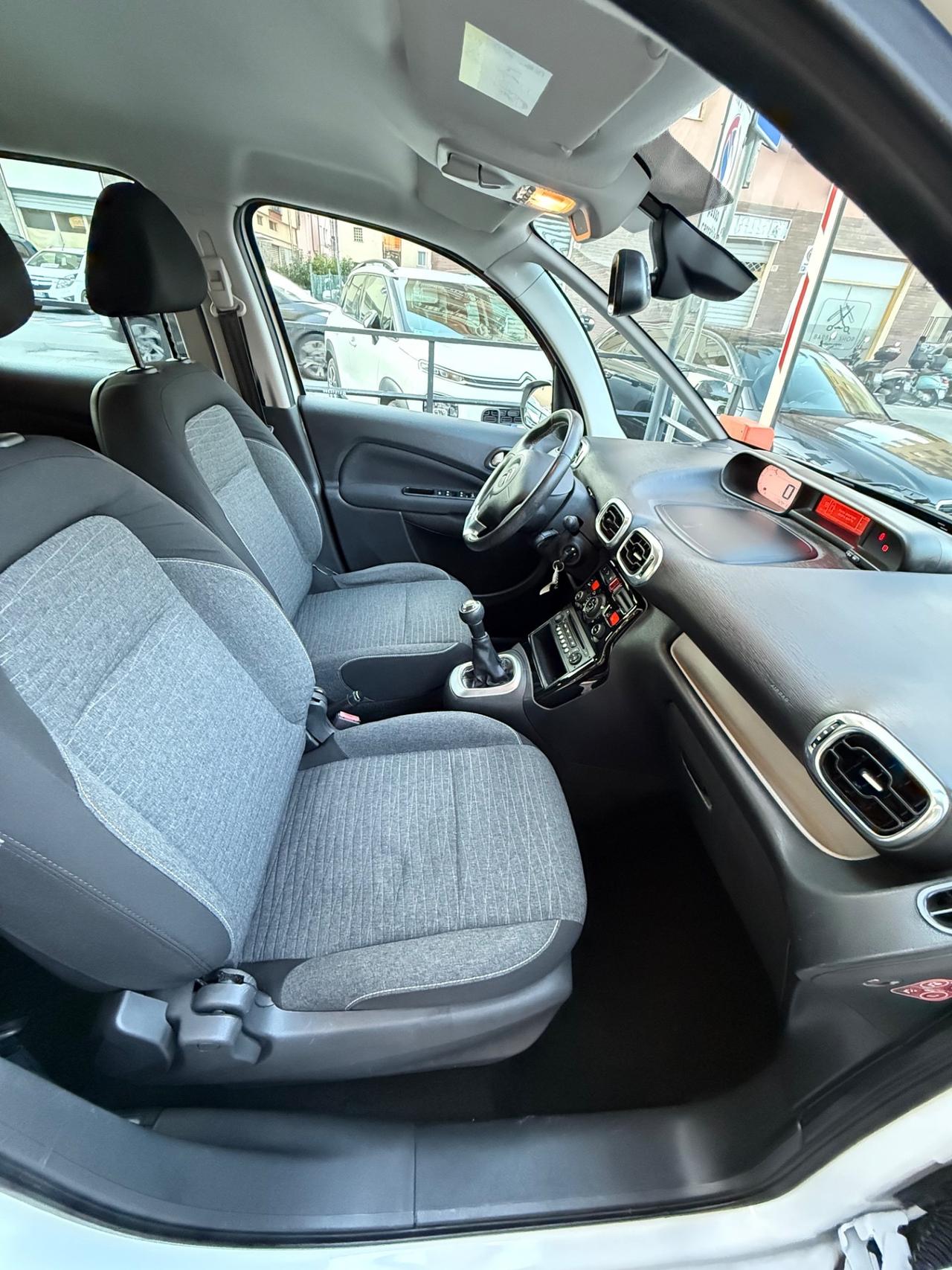 Citroen C3 Picasso PureTech 110 Exclusive