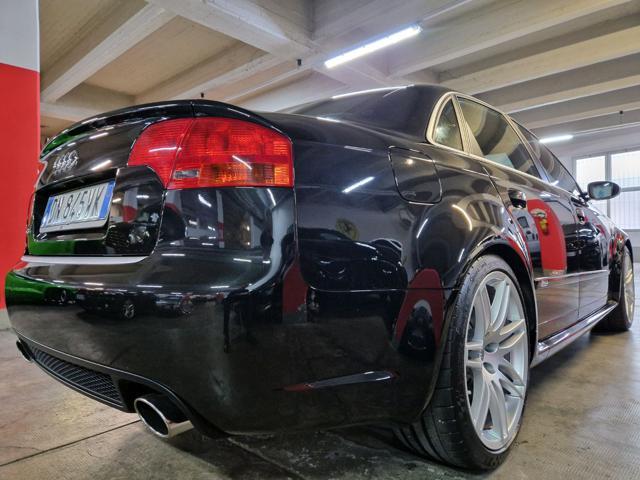 AUDI RS4 4200 V8 CV.420 QUATTRO KM. 26.000- RECARO- UNIPROP
