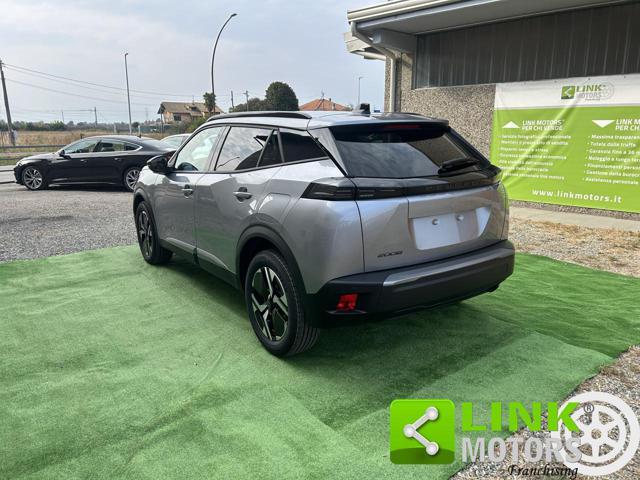PEUGEOT 2008 1.2 PURETECH ALLURE
