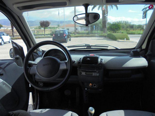 SMART ForTwo 800 coupé Pure cdi n°8