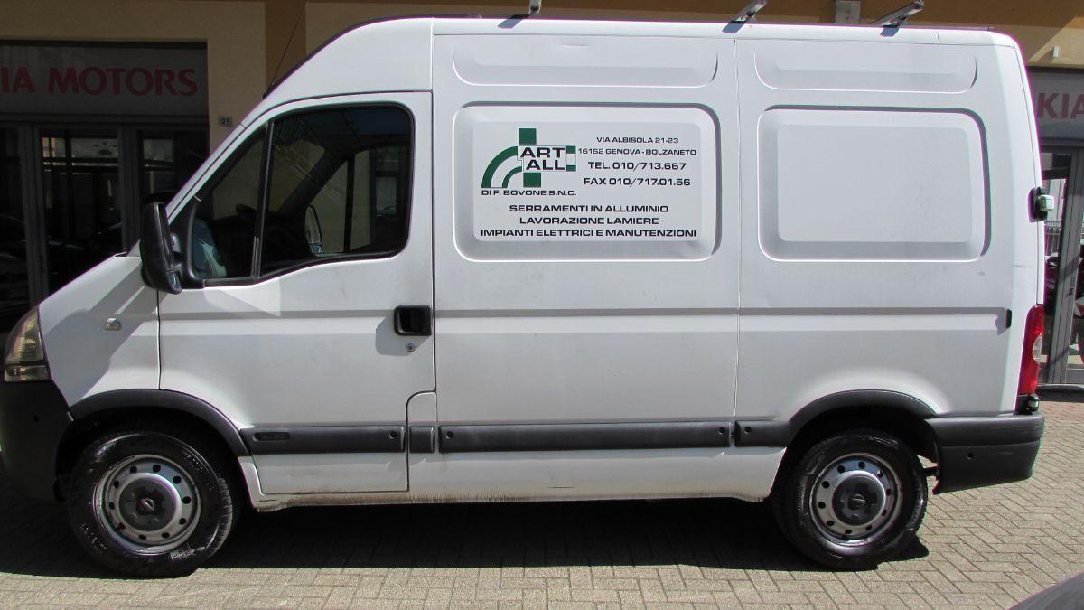 NISSAN interstar V35 2.5 dci 120 L1H1 L interstar V35 2.5 dci 120 L1H2 L