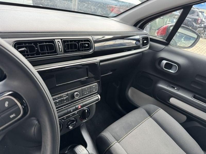 Citroën C3 III 2017 1.2 puretech Feel s&s 83cv neopatentati my18