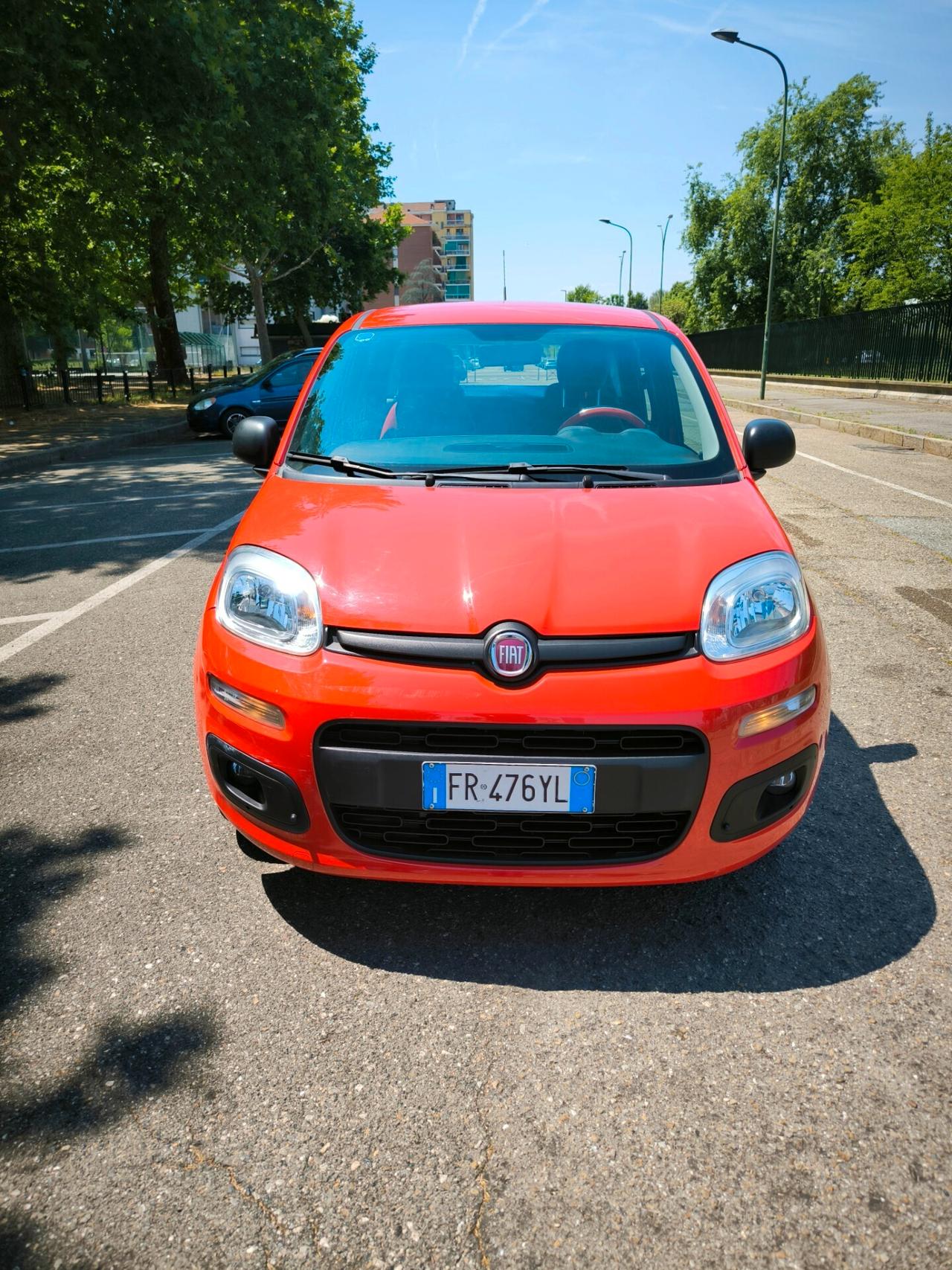 Fiat Panda 1.2 EasyPower Lounge UNICO PROPRIETARIO