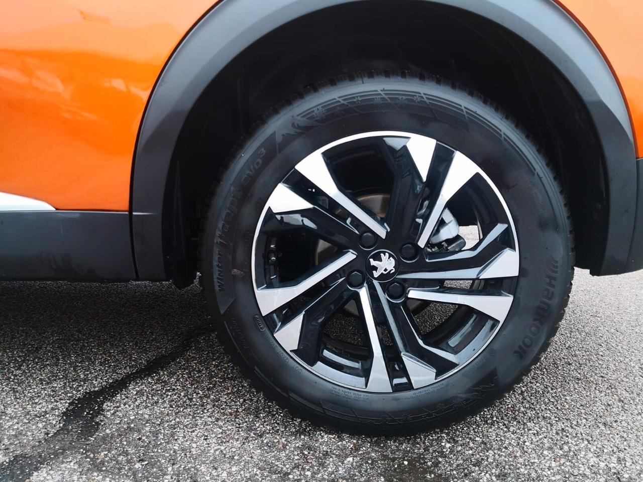 Peugeot 2008 BlueHDi 110 S&S Allure Pack