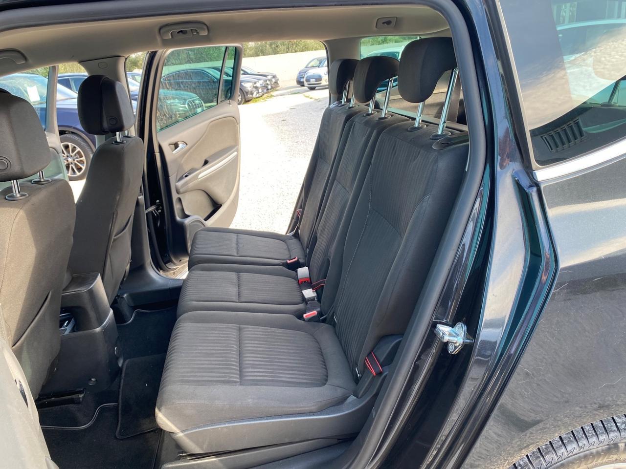 Opel Zafira Tourer 2.0 CDTi 130CV Elective 7 Posti Unico Propietario Neopatentati