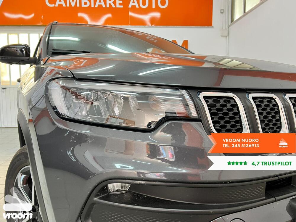 JEEP Compass 2ª serie Compass 1.3 Turbo T4 190...