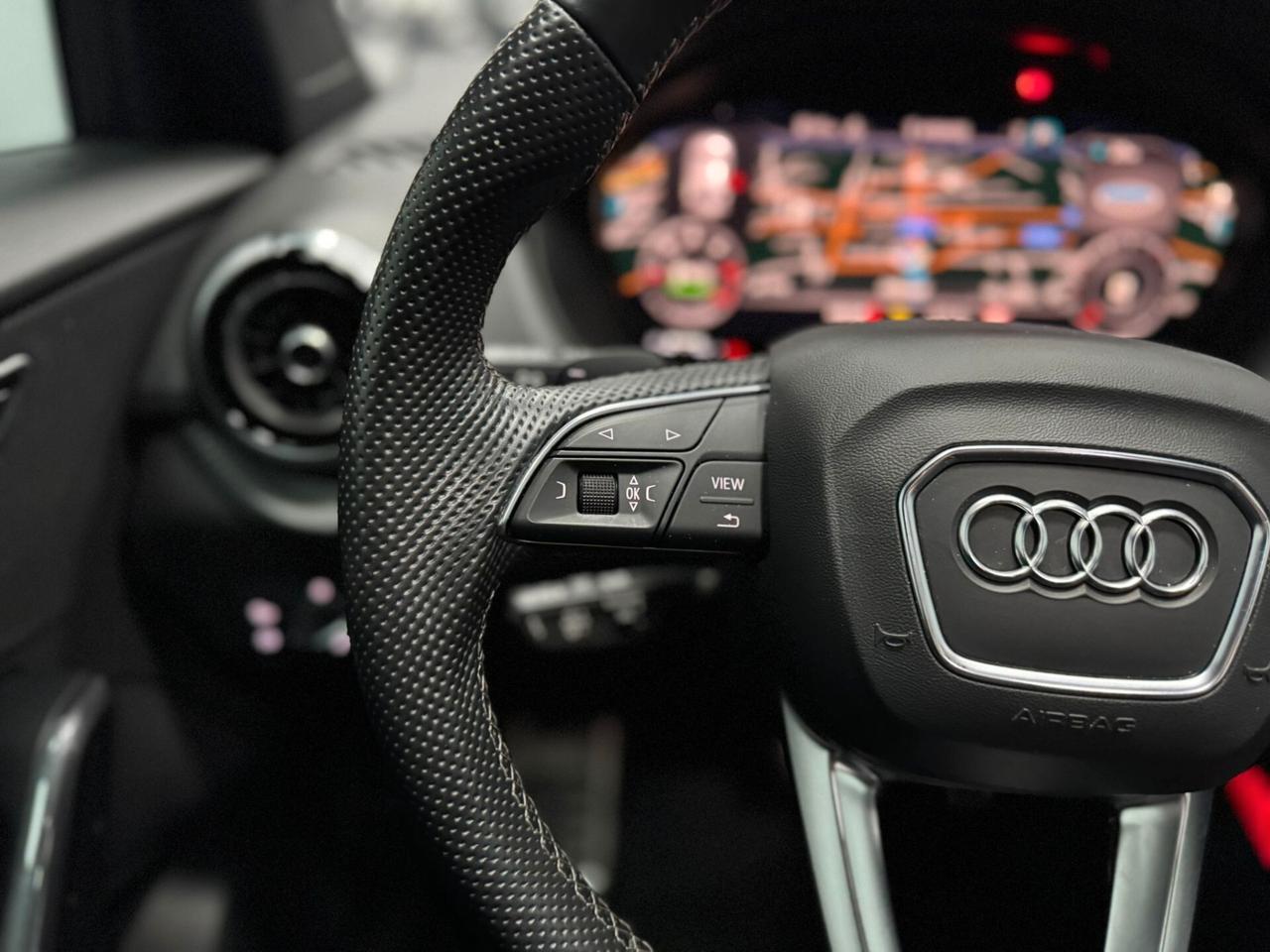 Audi Q2 35 TDI quattro S tronic line Edition