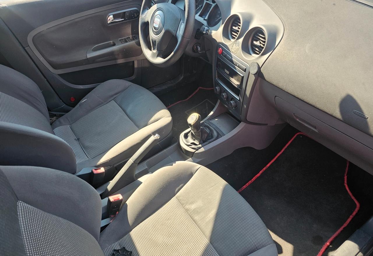 Seat Ibiza 1.4 TDI 69CV 5p. Reference