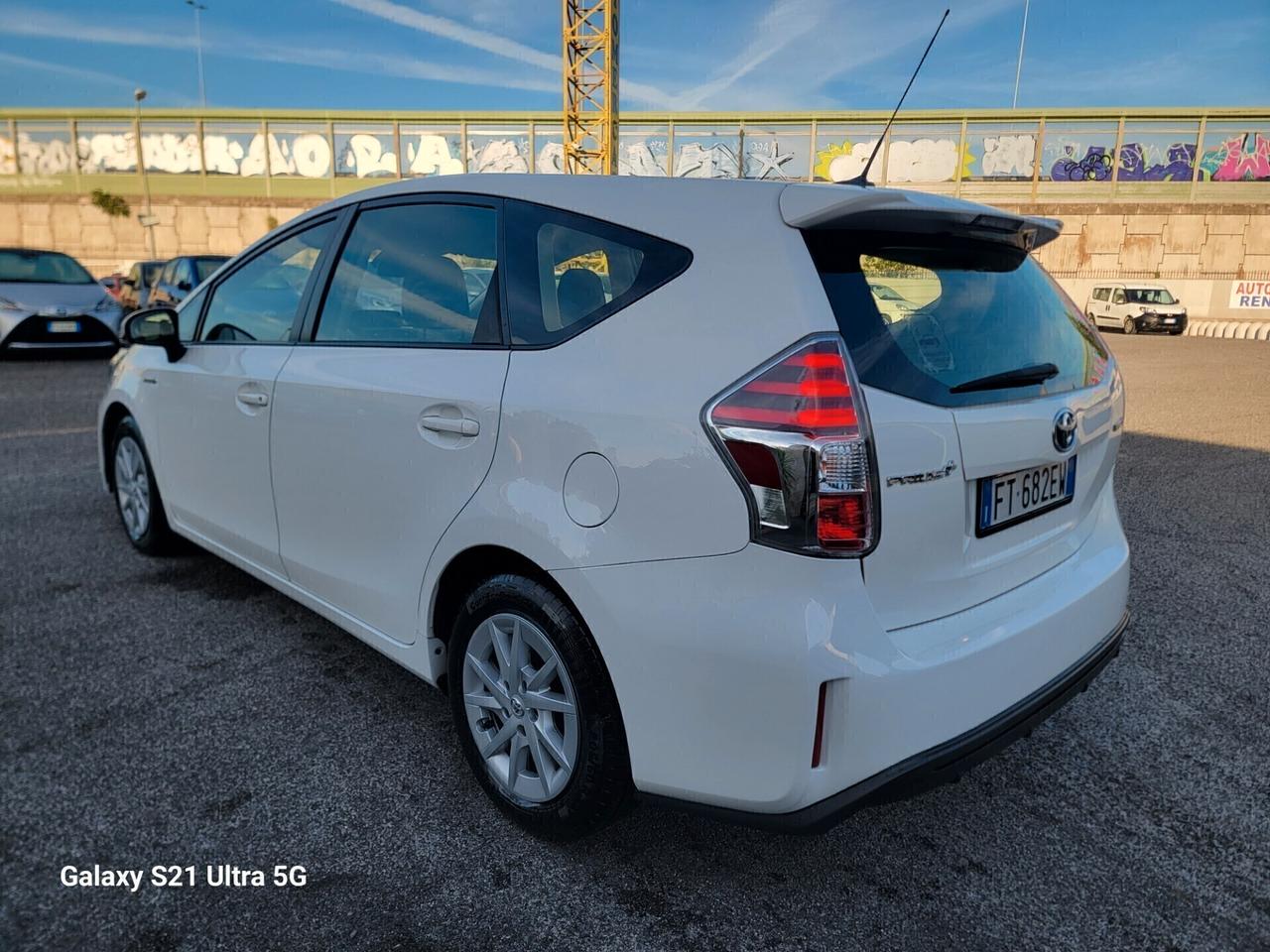 Toyota Prius+ 1.8 Lounge 7 posti solo 75 mila km!