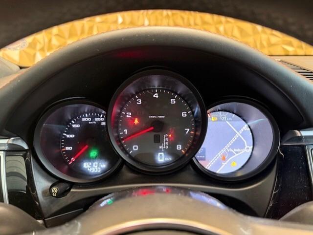Porsche Macan 3.0 S