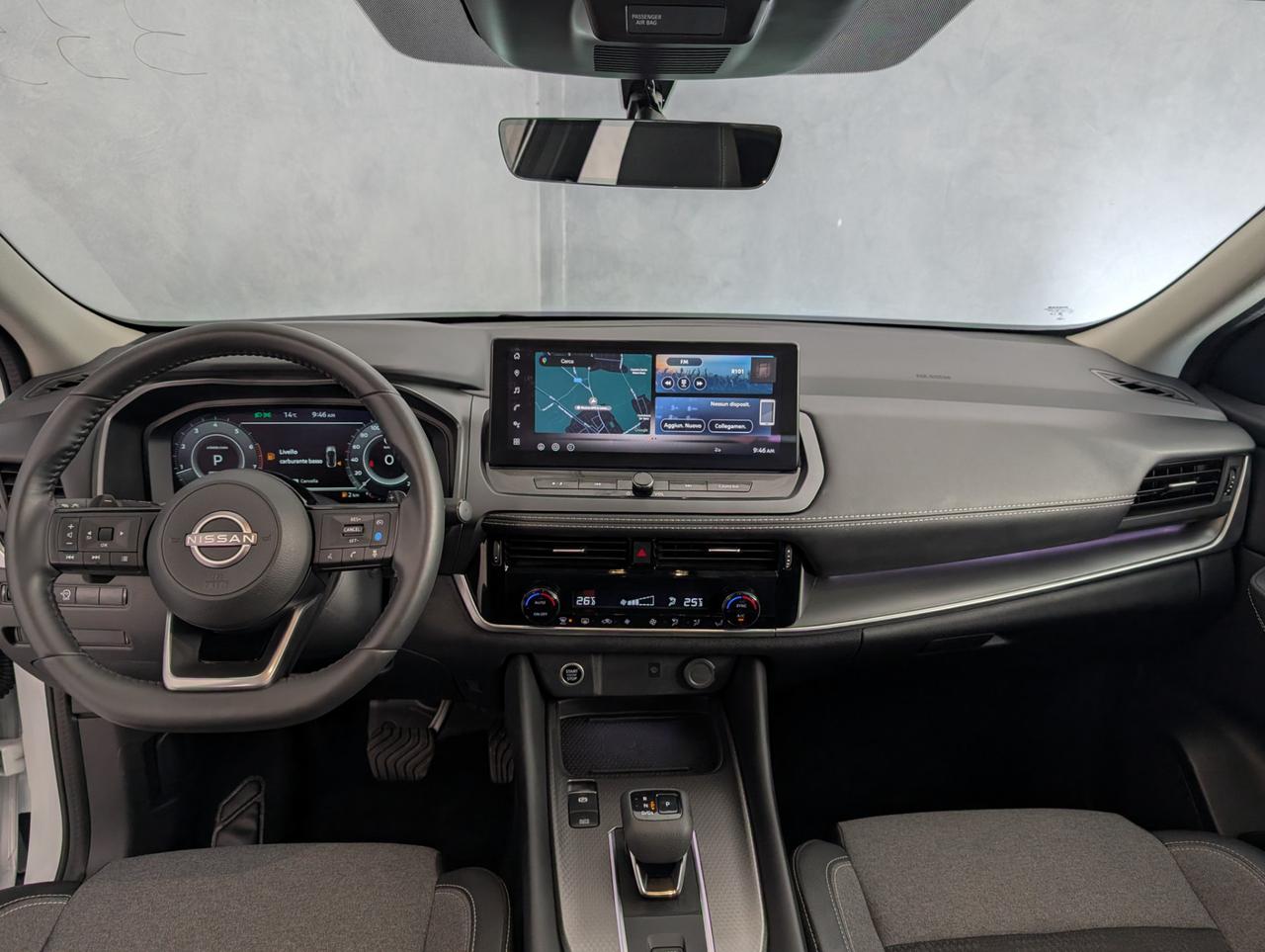 Nissan Qashqai 1.3 MHEV 158cv Xtronic N-Connecta