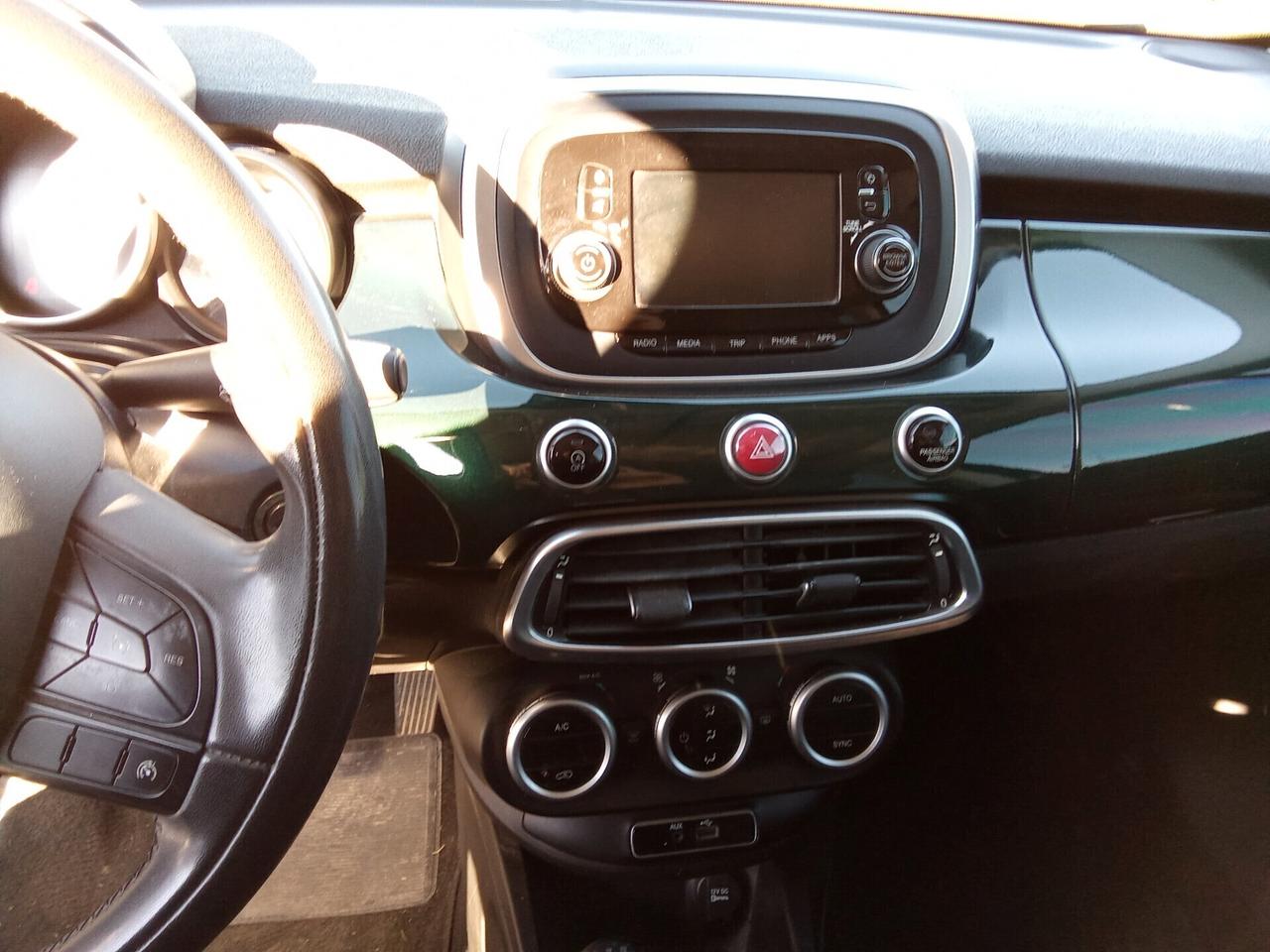 Fiat 500X 1.6 MultiJet 120 CV Cross Plus