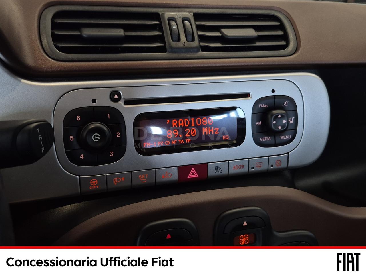Fiat Panda 1.3 mjt 16v cross 4x4 80cv