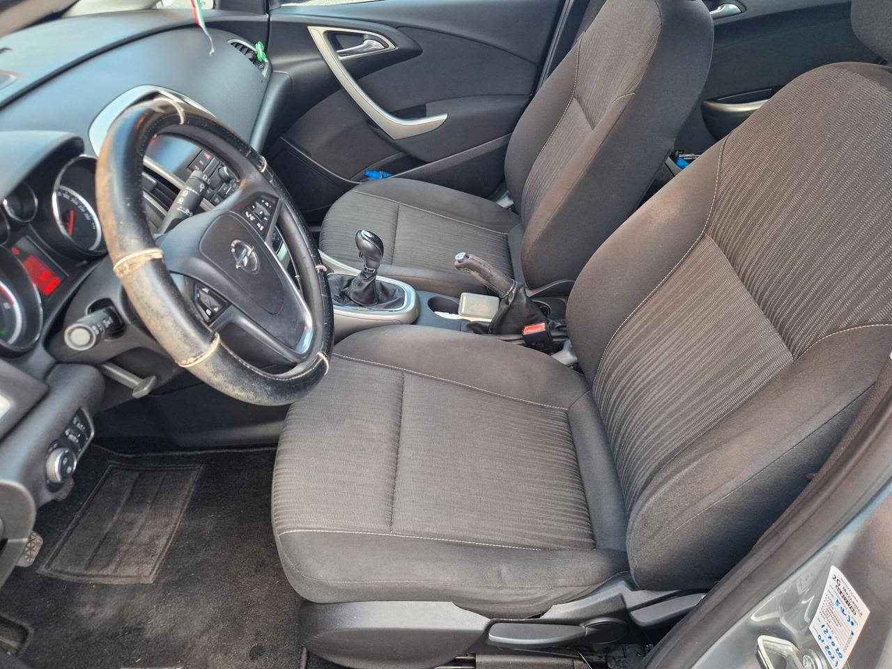 Opel Astra 1.7 CDTI 110CV Sports Tourer Elective