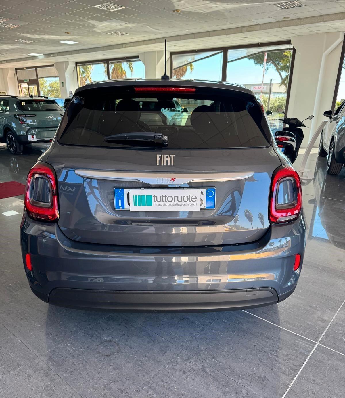 Fiat 500X 1.3 MultiJet 95 CV Sport