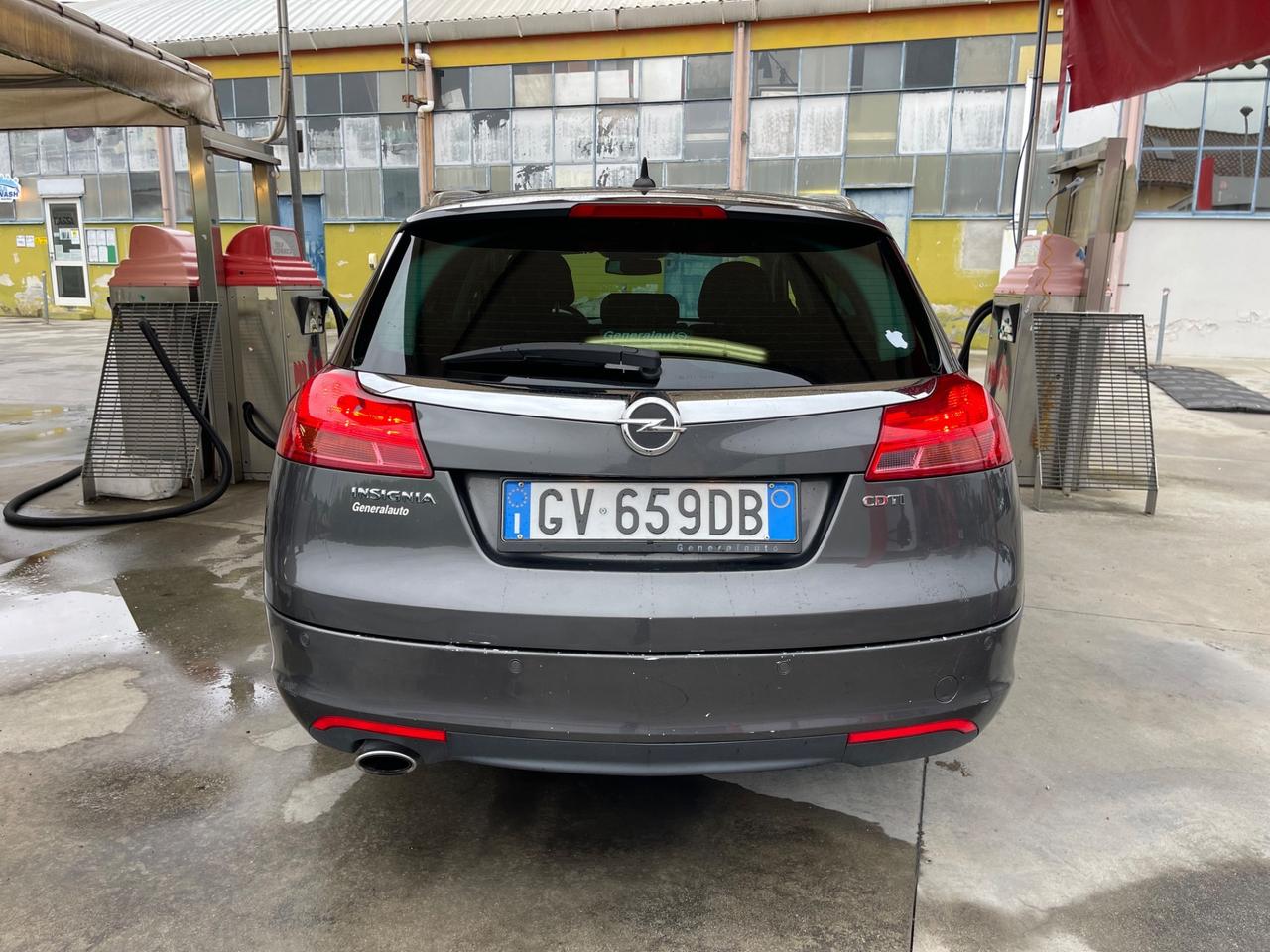 Opel Insignia 2.0 CDTI Sports Tourer