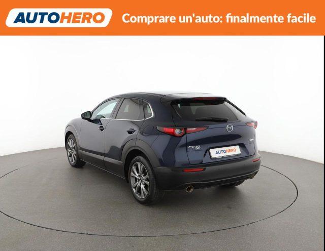 MAZDA CX-30 2.0L Skyactiv-X M Hybrid AWD Exclusive