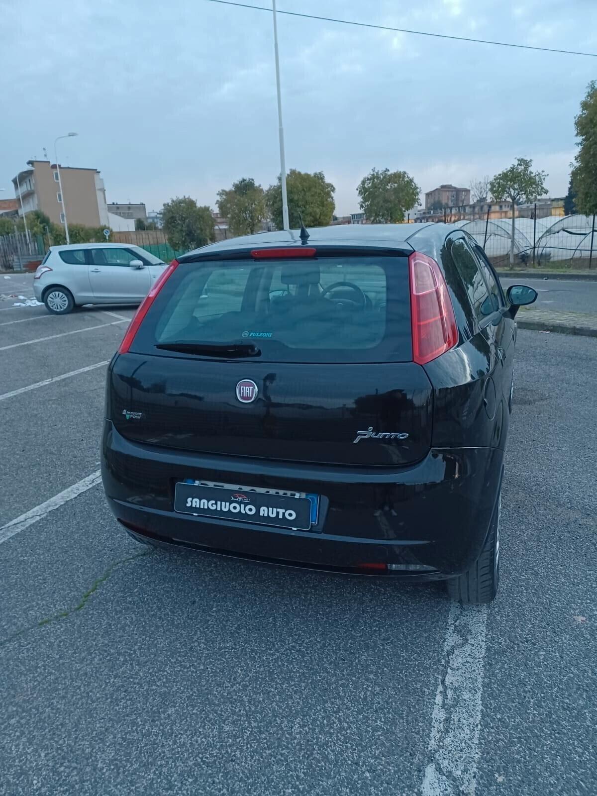 Fiat Punto Classic 1.4 5 porte Natural Power Active