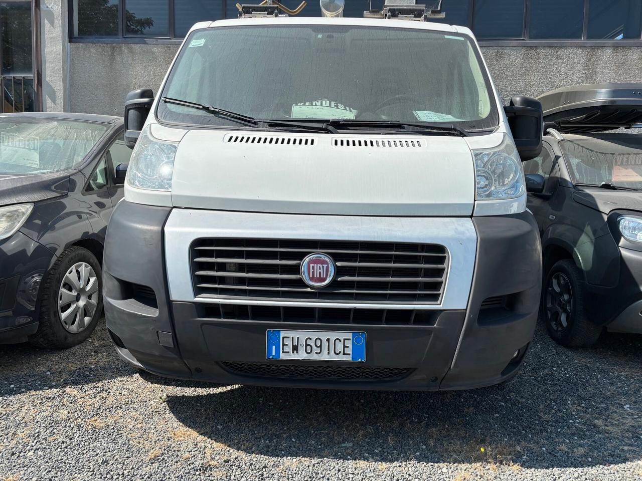 Fiat Ducato 33 2.3 MJT 130CV PC-TN Furgone