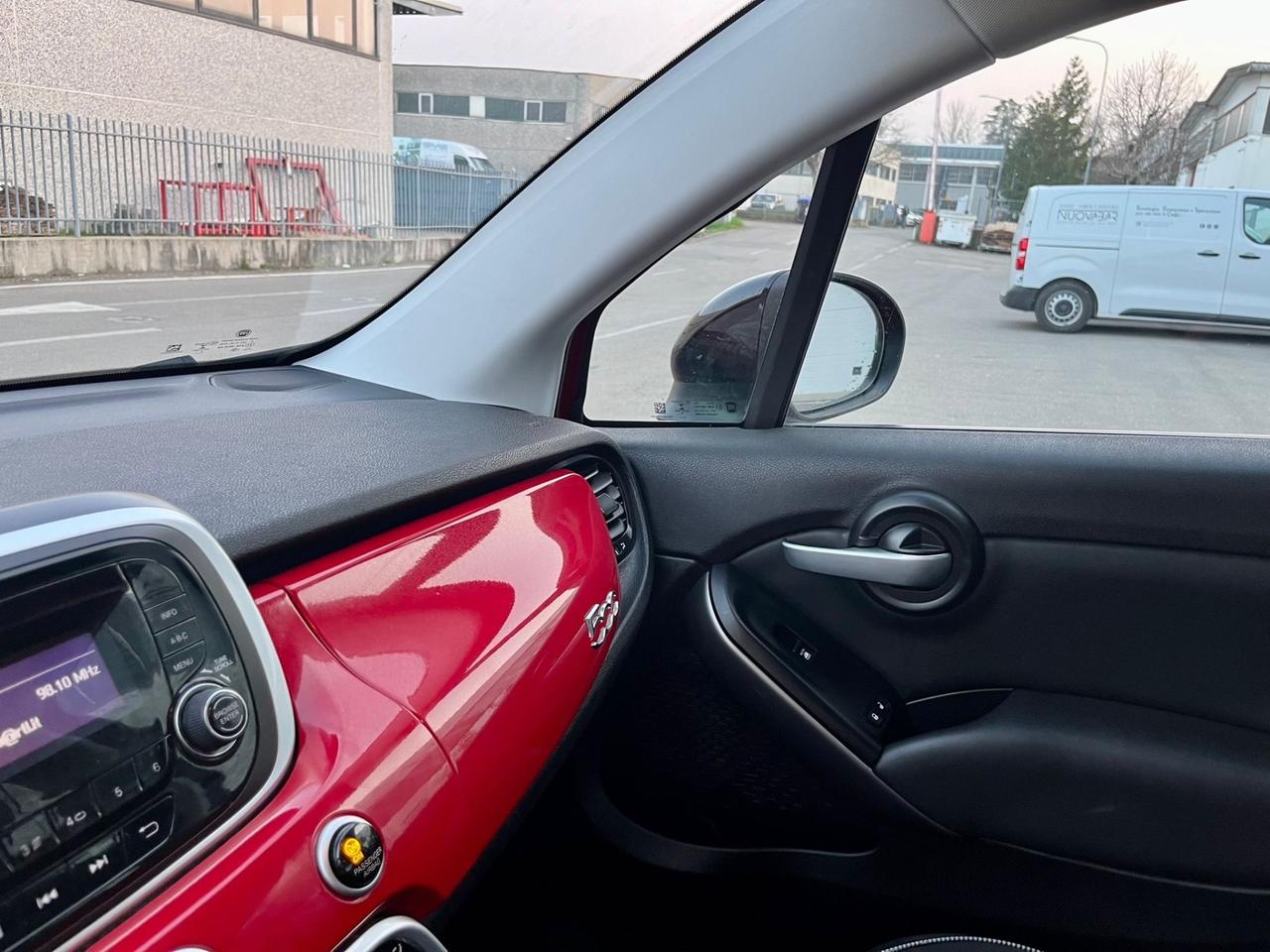 Fiat 500X 1.3mtj 95cv 2019 117.000km euro6