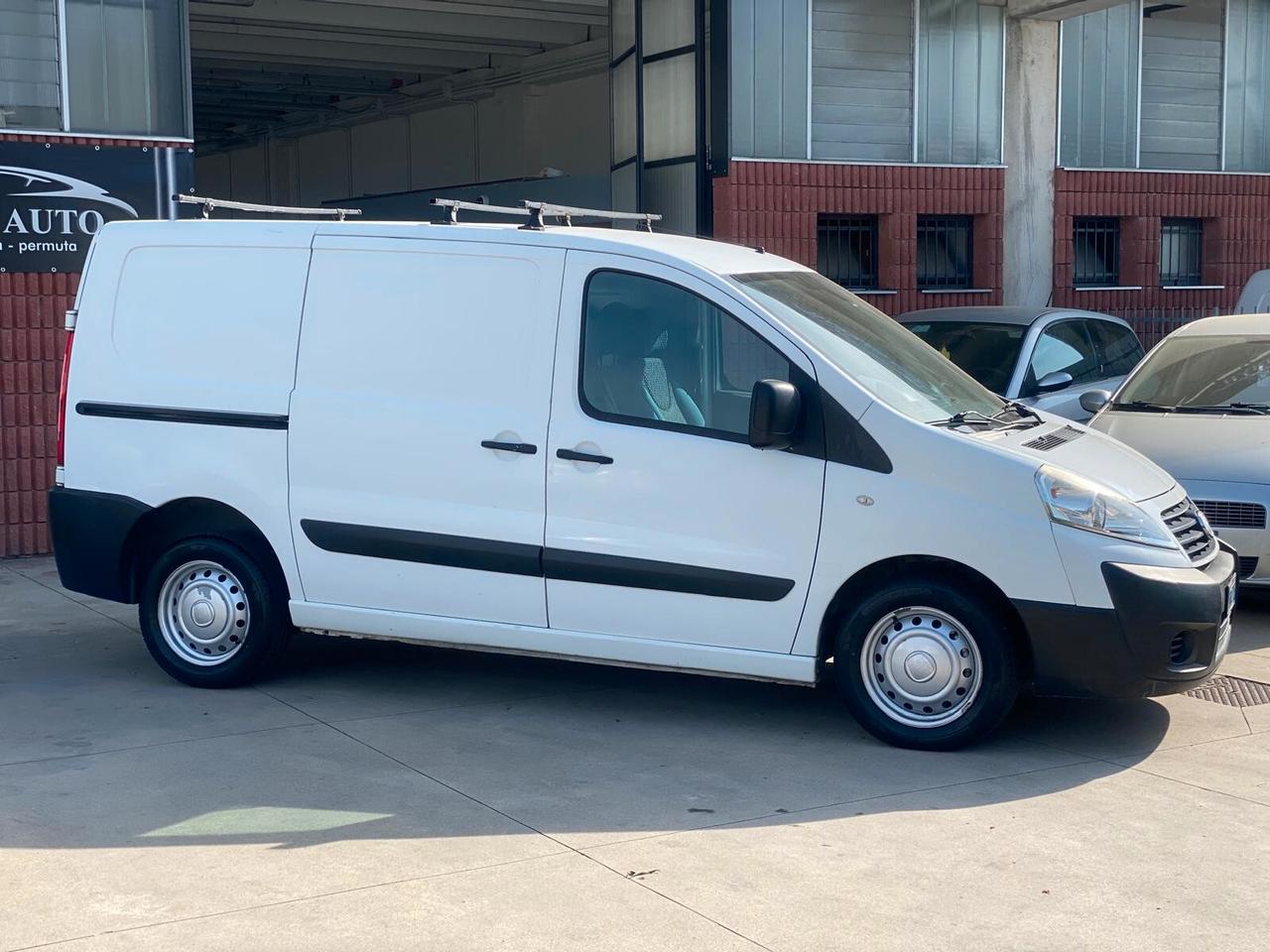 Fiat Scudo 1.6 MJT PC-TN Furgone 10q. Comfort