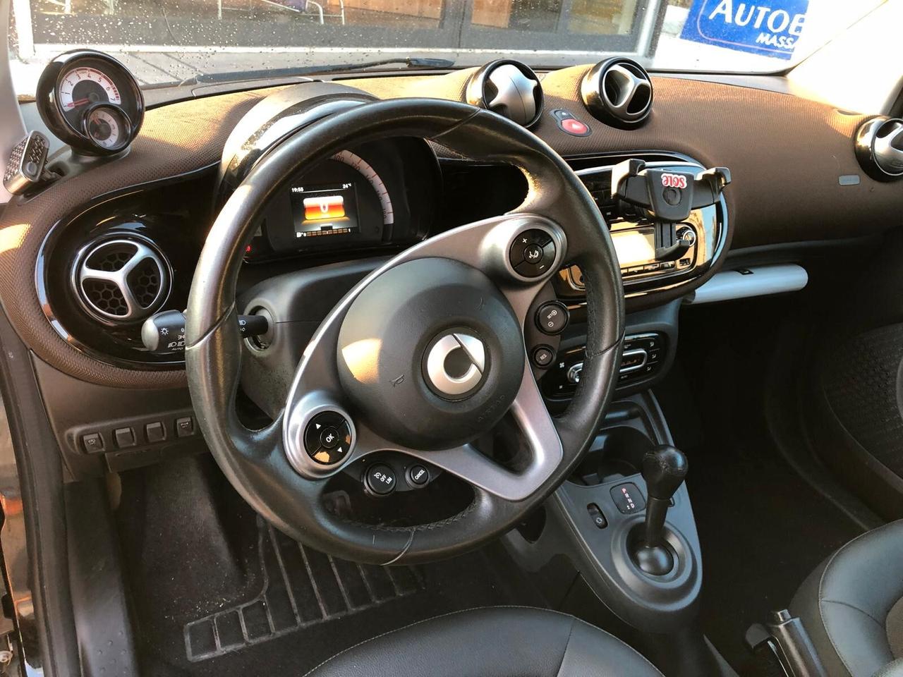 Smart ForTwo 70 1.0 twinamic Perfect GARANZIA EUROPEA DELLA CONFORMGEST COMPLETA 12 MESI ESTENDIBILE FINO A 60 MESI!!!