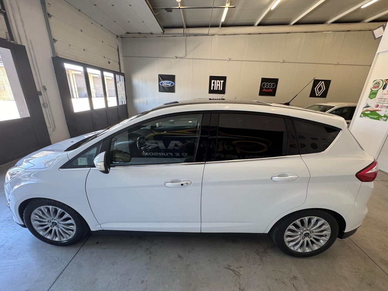 Ford C-Max 1.6 TDCi 115CV Titanium