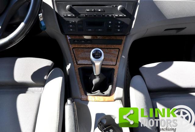 BMW X3 2.0d Futura XDrive UNIPRO solo 167000 km
