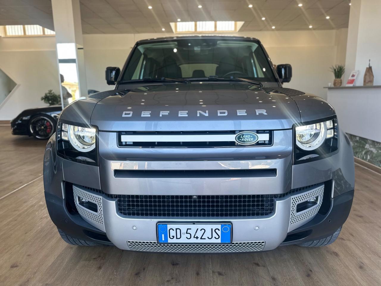Land Rover Defender 110 3.0D I6 250 CV AWD Auto!