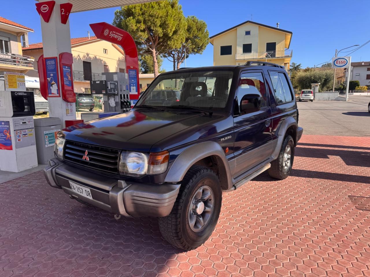 Mitsubishi Pajero 2.5 TDI Metal-top SS GLX Comfort