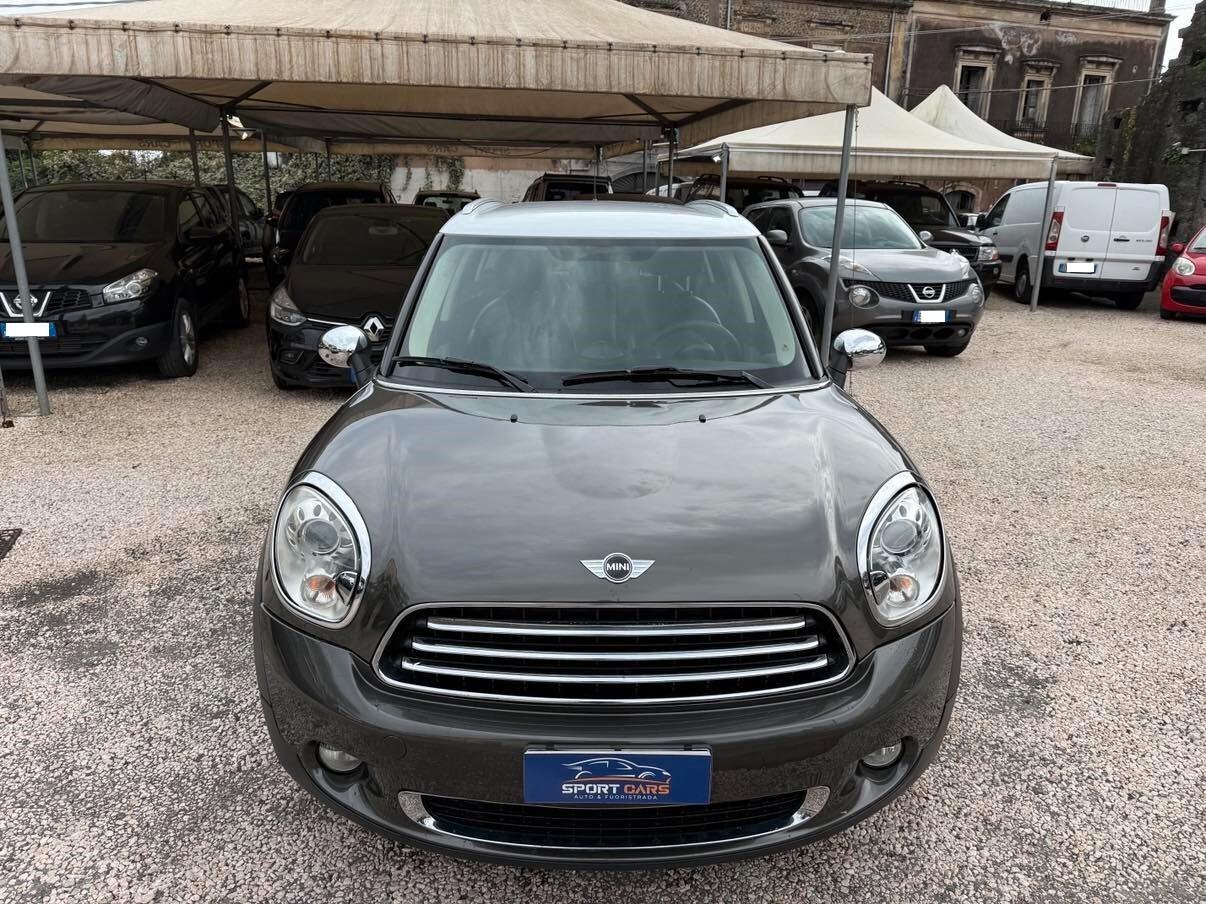 Mini Cooper D Countryman 1.6 Diesel ALL4