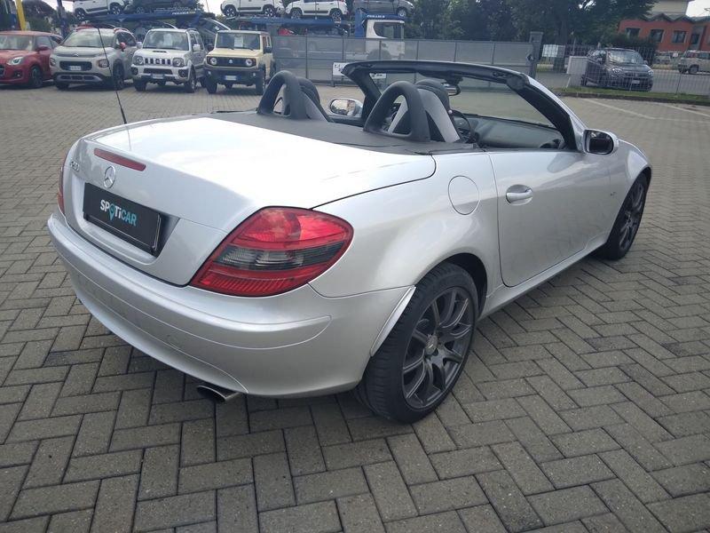 Mercedes-Benz SLK SLK 200 Kompressor cat Sport Edition