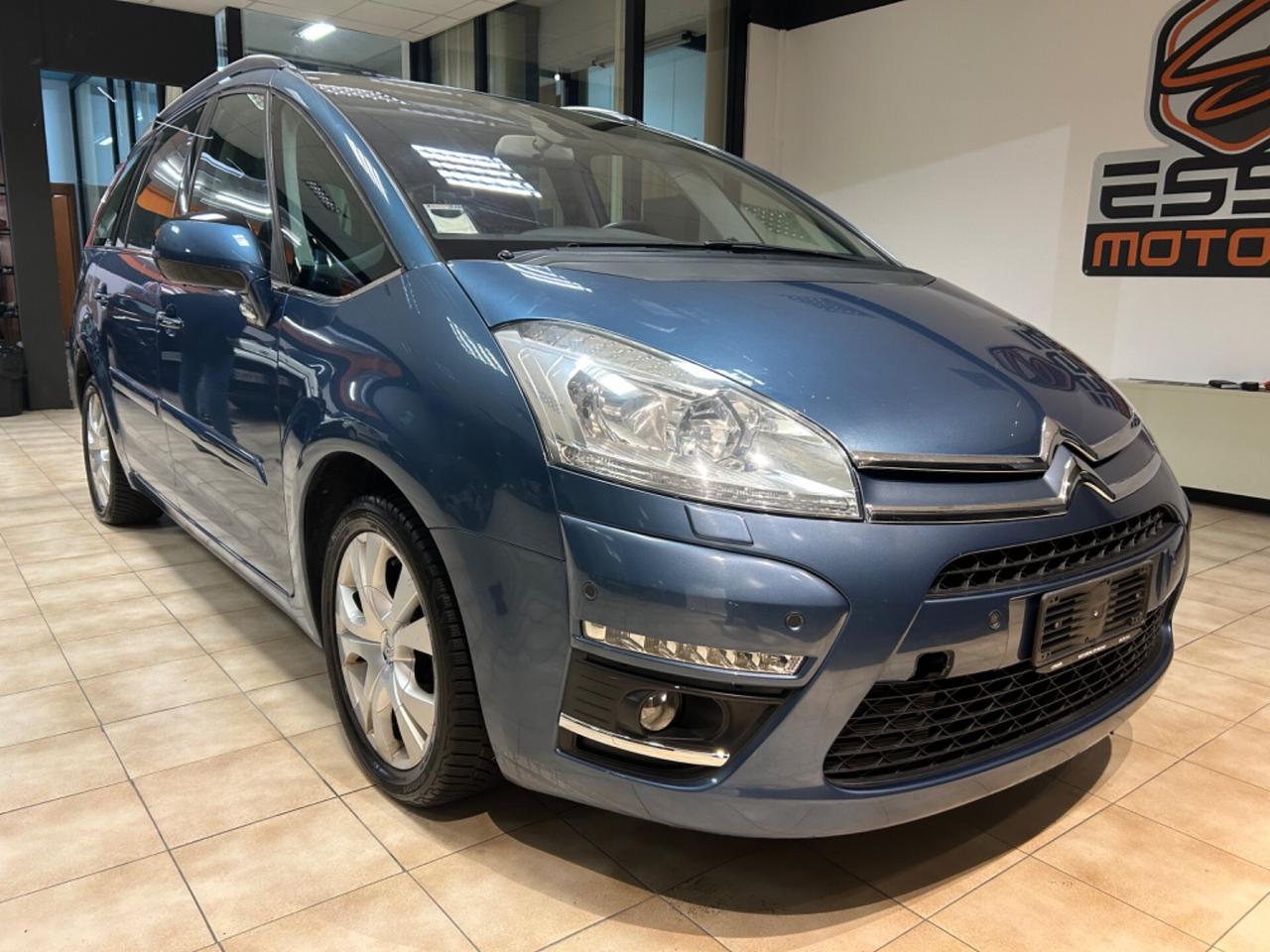 Citroen C4 Grand Picasso 1.6 HDi 110cv 112.000 KM 7 posti