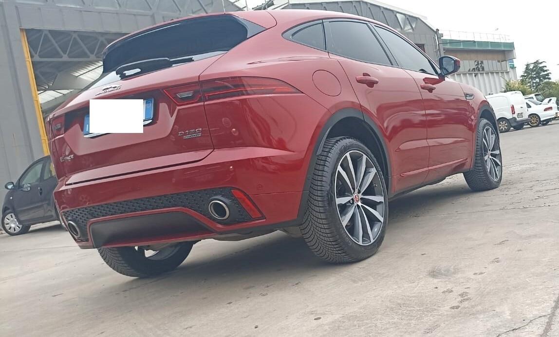 Jaguar E-Pace 2.0D 180 CV AWD aut. R-Dynamic S