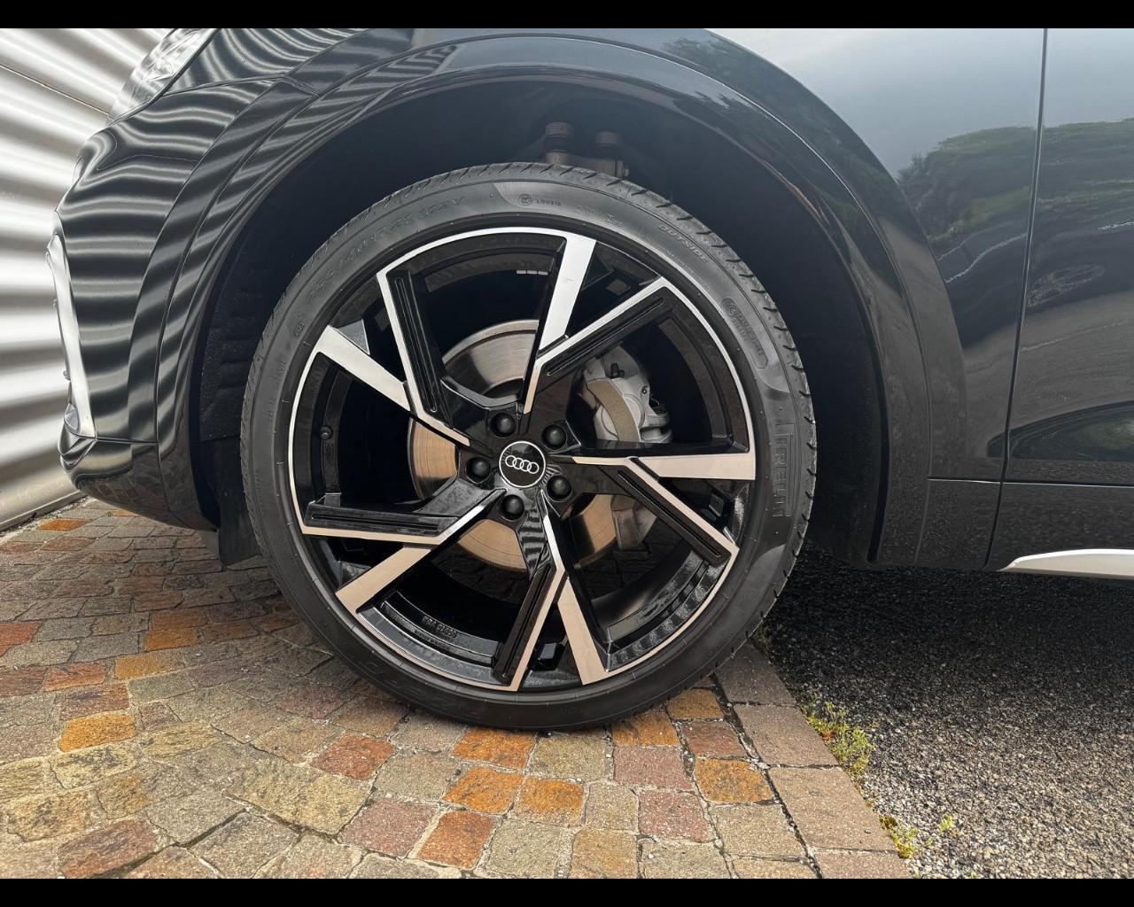AUDI Q5 SPORTBACK 45 TFSI MHEV S-TRONIC QUATTRO S-LINE PLUS