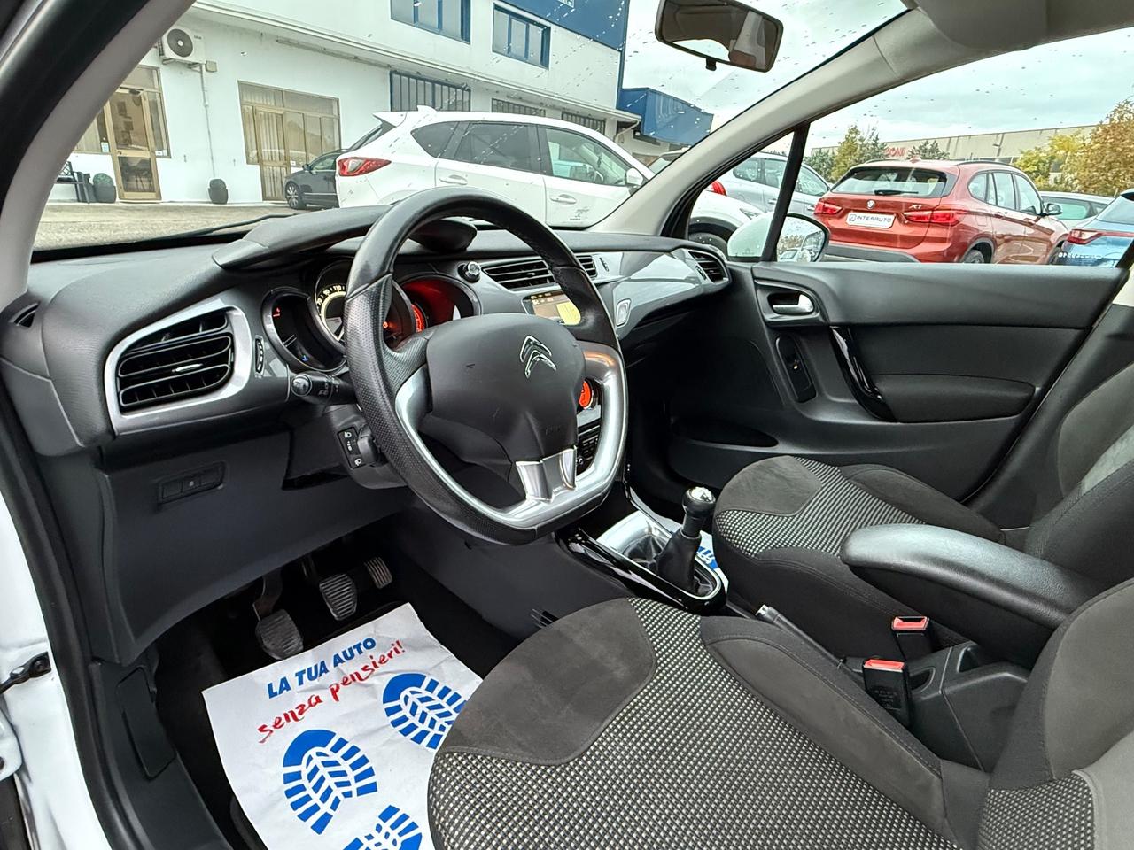 Citroen C3 1.4 HDi 70 Exclusive