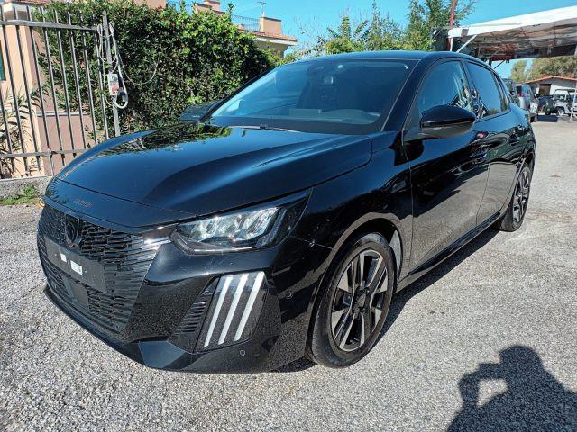 PEUGEOT 208 1200 PURETECH ALLURE 100CV CAM NAV CARPLAY ITALIA