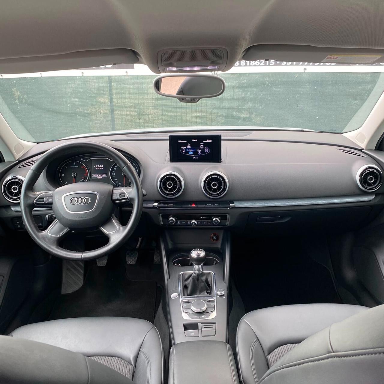 Audi A3 2.0 TDI Ambition