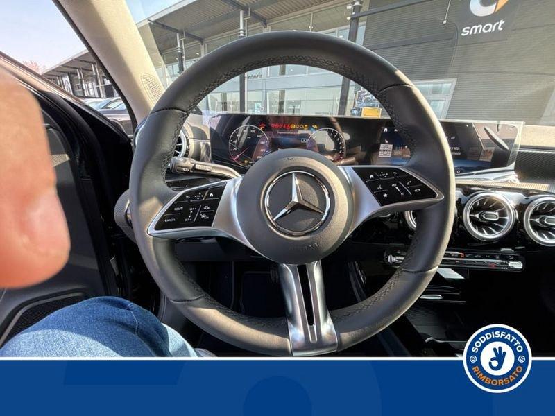 Mercedes-Benz Classe A A 250 e Plug-in hybrid Automatic Advanced Plus Progressive