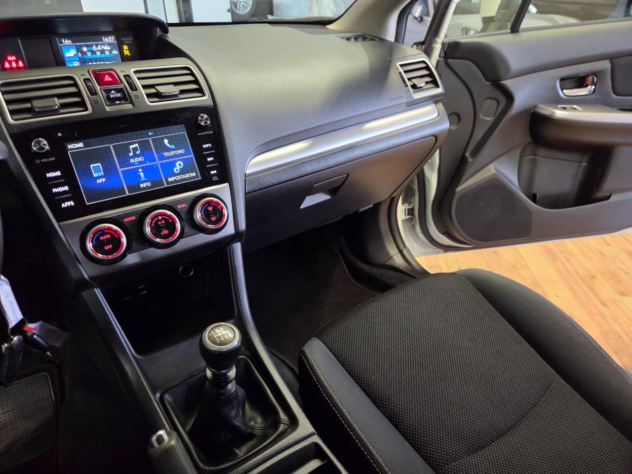 Subaru XV 2.0d S Unlimited (exclusive) 6mt GANCIO TRAINO