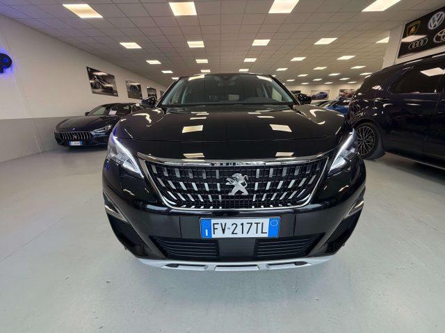 PEUGEOT 3008 3008 II 1.5 bluehdi Business s