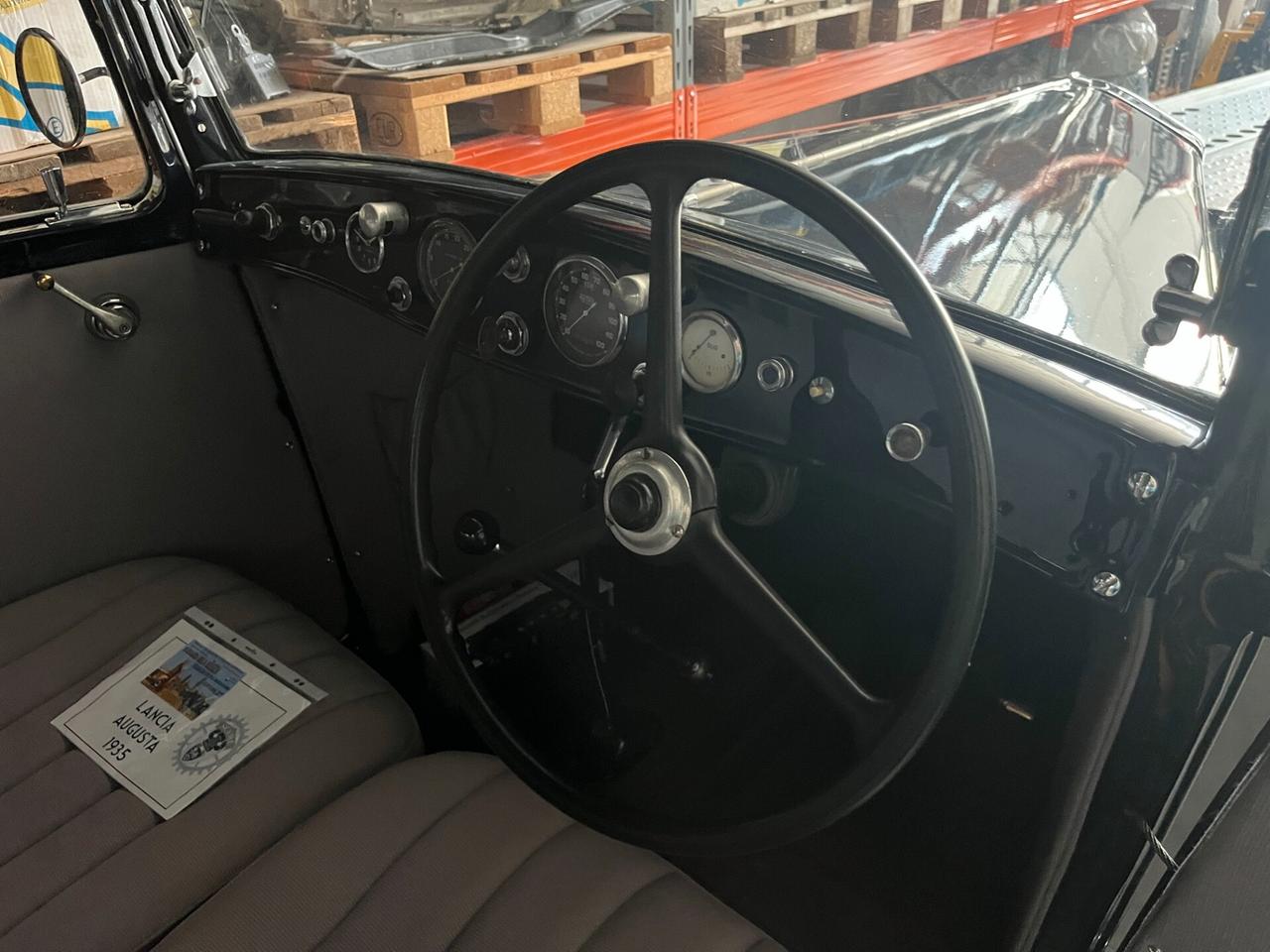 Lancia Augusta