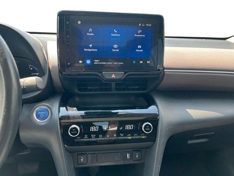 Toyota Yaris Cross 1.5 Hybrid 5p. E-CVT Lounge
