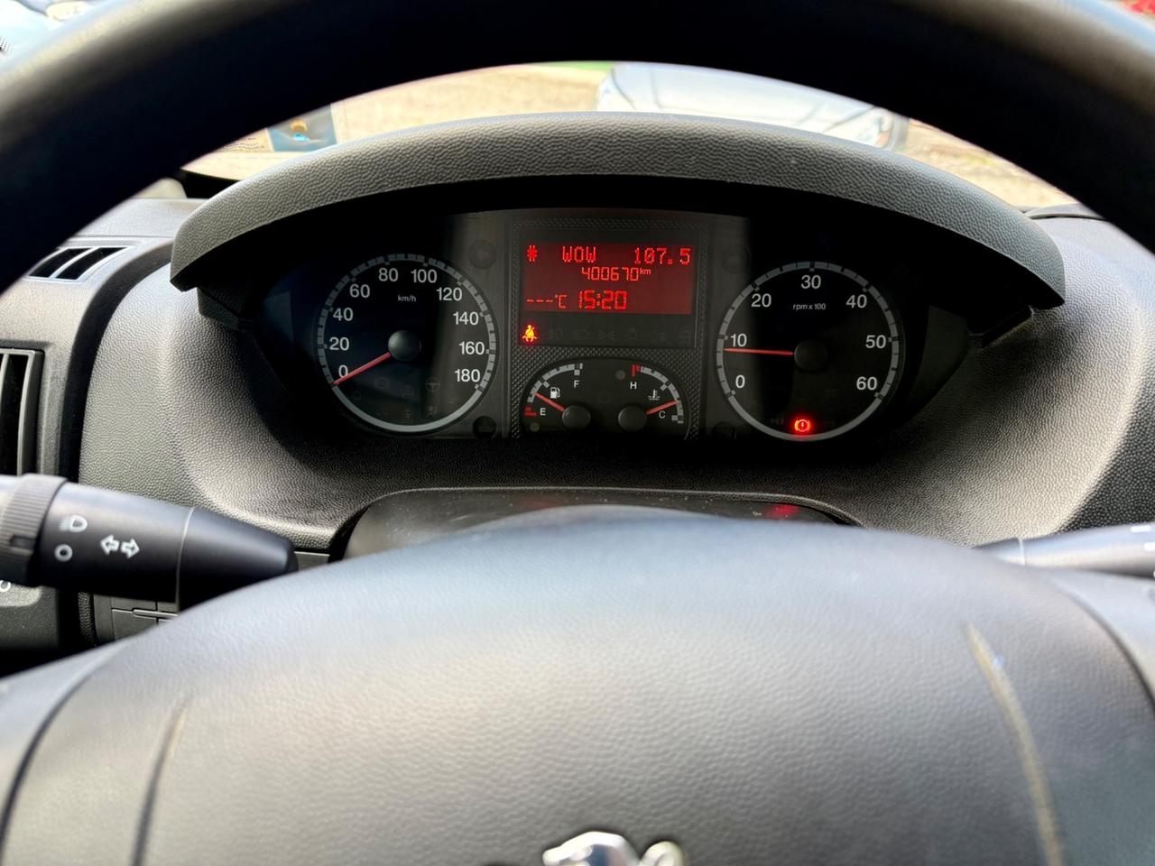 Peugeot Boxer 22 HDi/131 CV Ok NEOPATENTATI