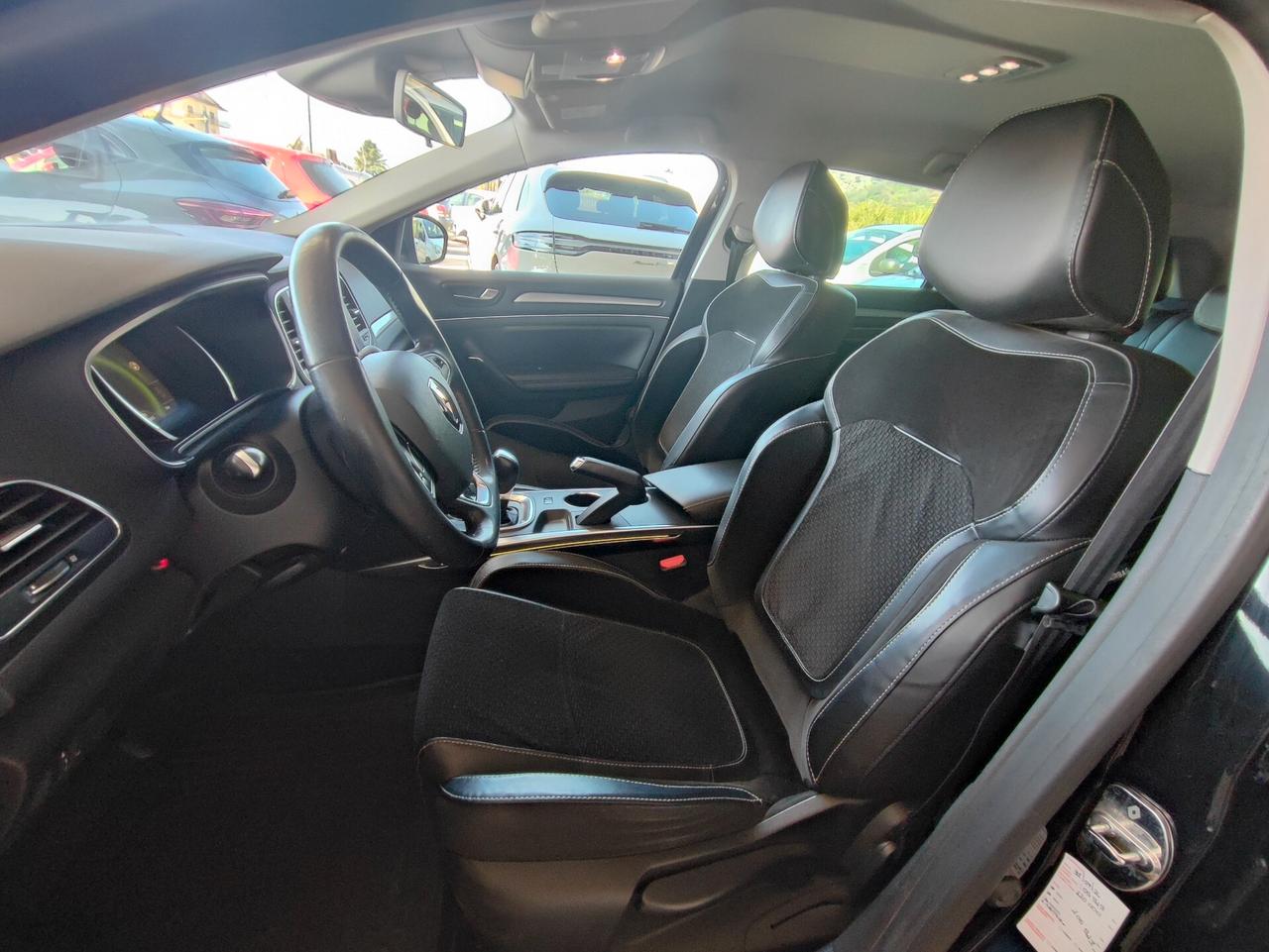 Renault Megane Mégane Sporter dCi 8V 110 CV EDC Energy Zen